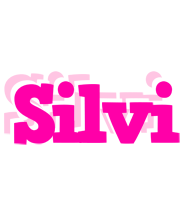 Silvi dancing logo