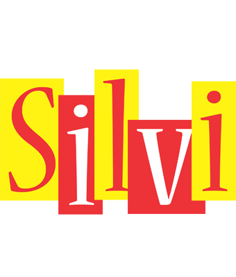 Silvi errors logo