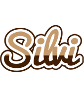 Silvi exclusive logo