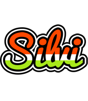 Silvi exotic logo