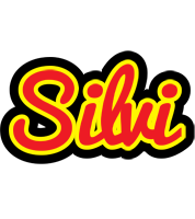 Silvi fireman logo