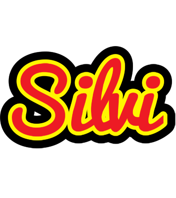 Silvi fireman logo