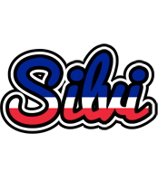 Silvi france logo