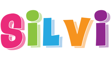 Silvi friday logo