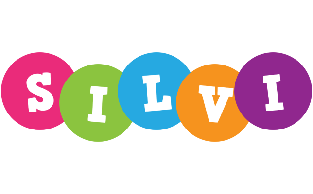 Silvi friends logo