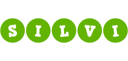 Silvi games logo