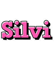 Silvi girlish logo