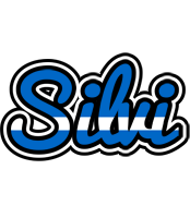 Silvi greece logo