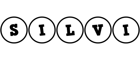 Silvi handy logo