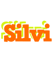 Silvi healthy logo