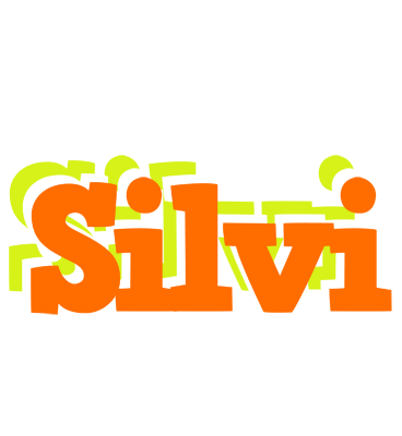 Silvi healthy logo