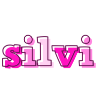 Silvi hello logo