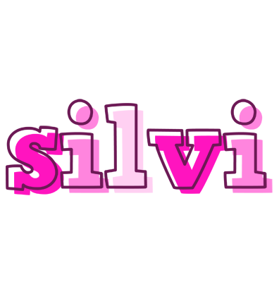 Silvi hello logo