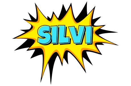 Silvi indycar logo