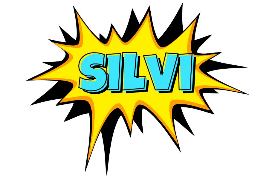 Silvi indycar logo