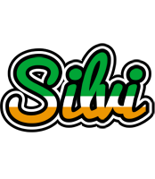 Silvi ireland logo