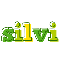 Silvi juice logo