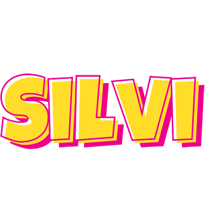 Silvi kaboom logo