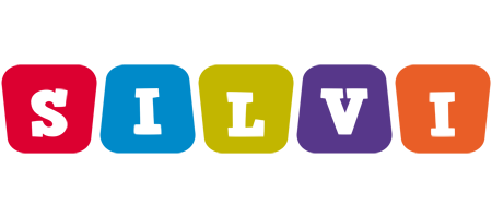 Silvi kiddo logo