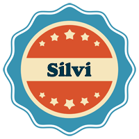 Silvi labels logo