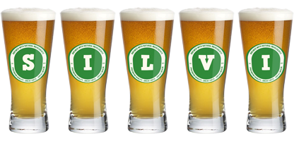 Silvi lager logo