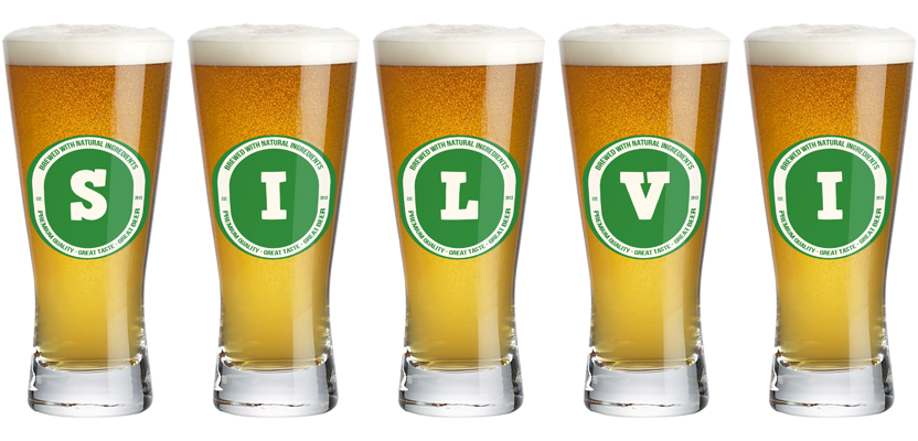 Silvi lager logo