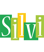 Silvi lemonade logo