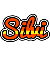 Silvi madrid logo