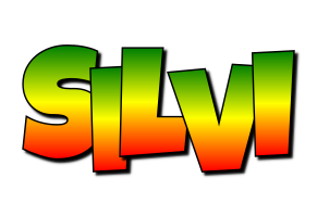 Silvi mango logo