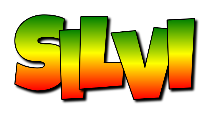 Silvi mango logo