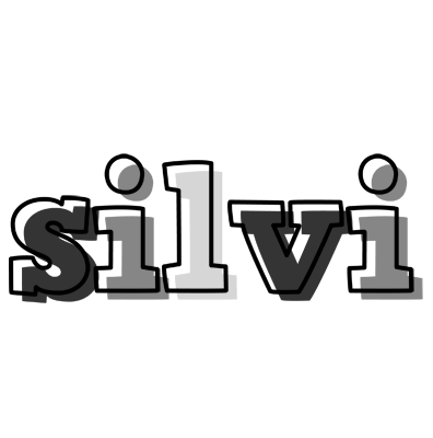 Silvi night logo
