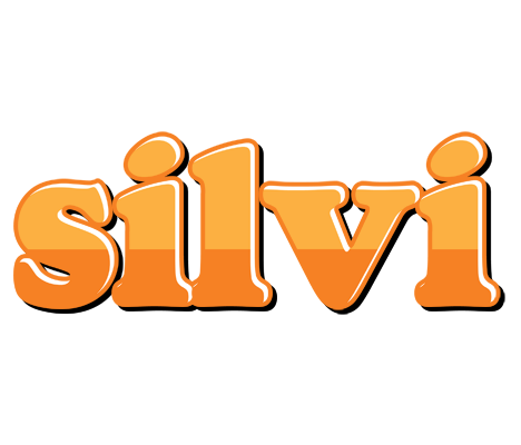 Silvi orange logo