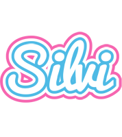 Silvi outdoors logo