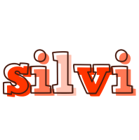 Silvi paint logo