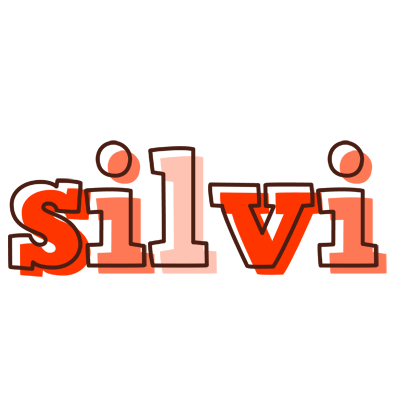 Silvi paint logo