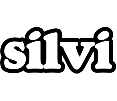 Silvi panda logo