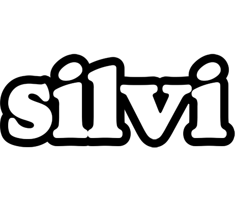 Silvi panda logo