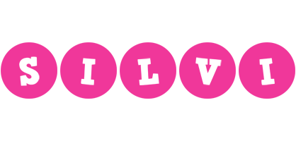 Silvi poker logo