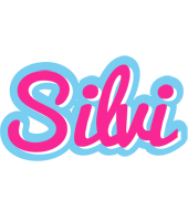 Silvi popstar logo