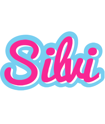 Silvi popstar logo