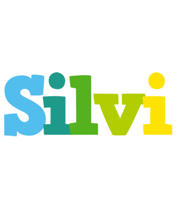 Silvi rainbows logo