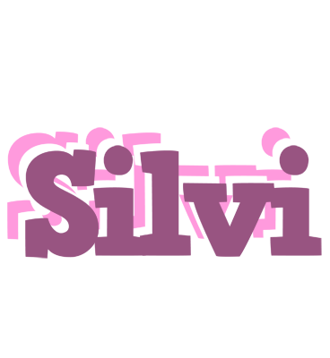 Silvi relaxing logo