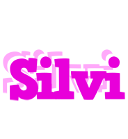 Silvi rumba logo