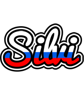 Silvi russia logo