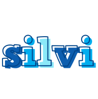 Silvi sailor logo