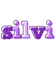 Silvi sensual logo