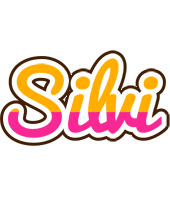 Silvi smoothie logo