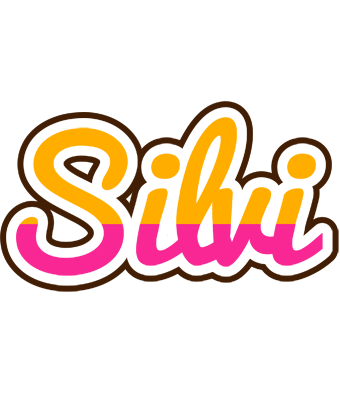Silvi smoothie logo