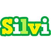 Silvi soccer logo