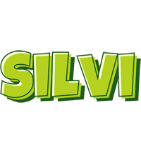 Silvi summer logo